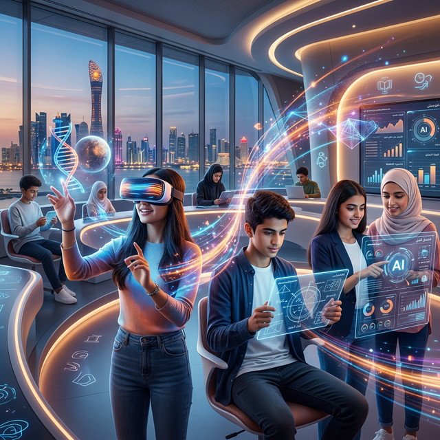 EdTech Trends Shaping Education in the Middle East 2026