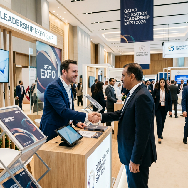 Why Exhibit at Qatar Education Leadership Expo 2026