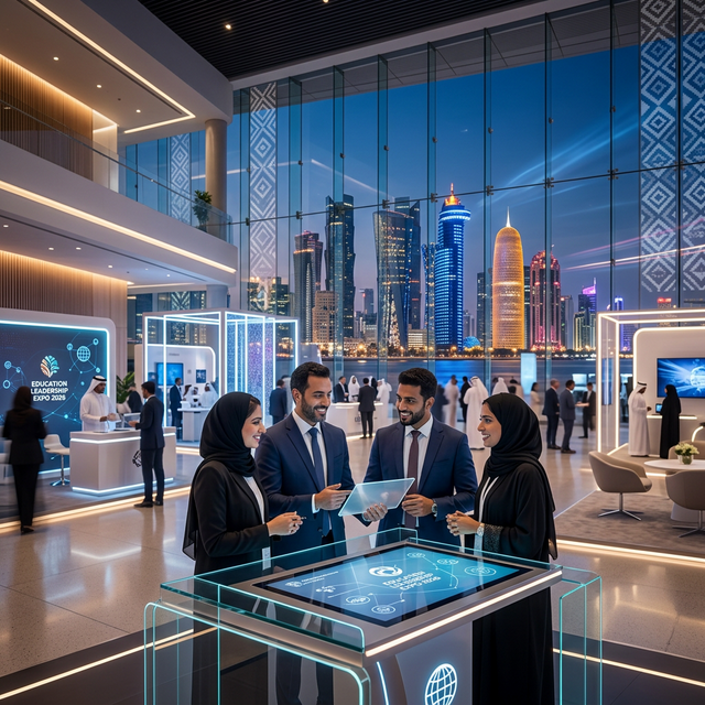 Qatar Education Leadership Expo 2026 — Complete Guide